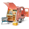 American Girl Get Outside Camper
