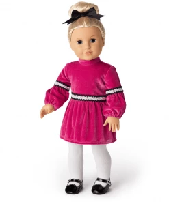 American Girl Julie’s™ Christmas Outfit For 18-inch Dolls Ages 8+