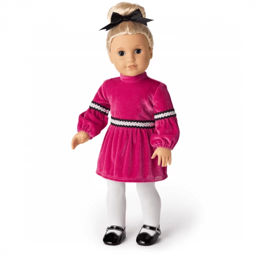 American Girl Julie’s™ Christmas Outfit For 18-inch Dolls Ages 8+