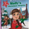 American Girl Molly 1944 Step Into Reading Step 3 Book: Molly's Christmas Surprise