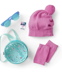 American Girl Corinne™ And Gwynn™ Dolls, Accessories & Dog Bundle Girl Of The Year™ 2022