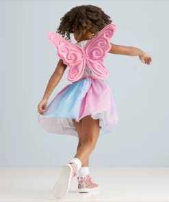 American Girl Ages 4+ WellieWishers™ Butterfly Wings Bundle