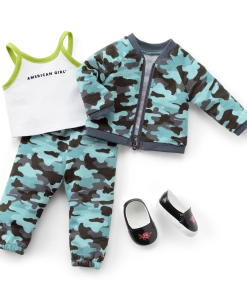 American Girl Truly Me™ Doll #89 In Cool Camo