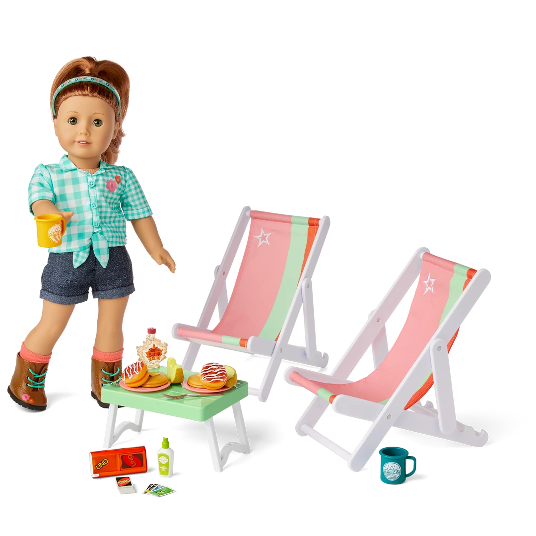 American Girl New Arrivals Summer Outdoors Collection 6 American Girl New Arrivals Summer Outdoors Collection