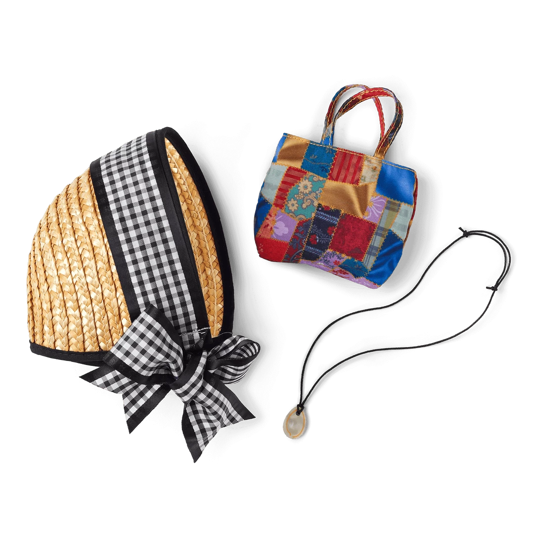 American Girl Addy Walker™ Doll, Book & Accessories Ages 8+ 6 American Girl Addy Walker™ Doll, Book & Accessories Ages 8+