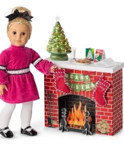 American Girl Julie’s™ Christmas Set