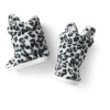 American Girl Ages 6+ Snow Leopard Booties For 18-inch Dolls
