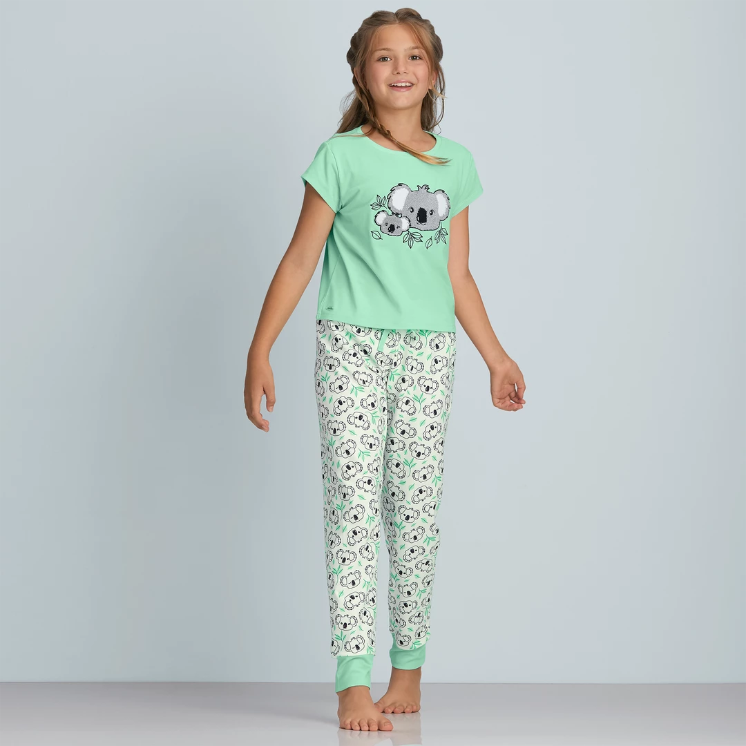 American Girl Ages 8+ Kira’s™ Koala PJs For Girls And 18-inch Dolls 7 American Girl Ages 8+ Kira’s™ Koala PJs For Girls And 18-inch Dolls
