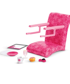 American Girl Treat Seat Set