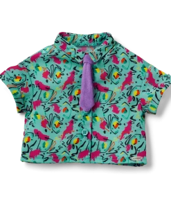 American Girl Ages 8+ Courtney's™ Tie & Suspenders Outfit For 18-inch Dolls