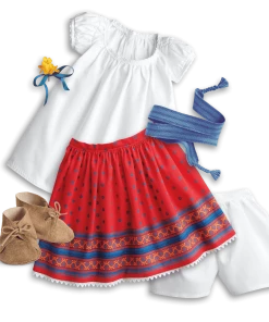 American Girl Josefina™ Doll & Book Ages 8+