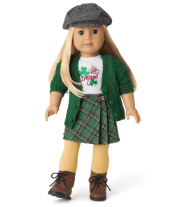 American Girl World Traveler In Ireland
