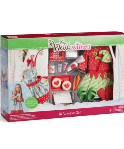 American Girl WellieWishers™ Festive Fun Baking Accessories