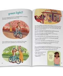 American Girl Smart Girl's Guides A Smart Girl’s Guide: Understanding Families