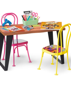 American Girl Ages 8+ The Community Center + Maritza™ Doll Bundle