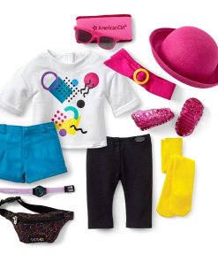 American Girl Courtney™ Mix & Match 6 Ages 8+