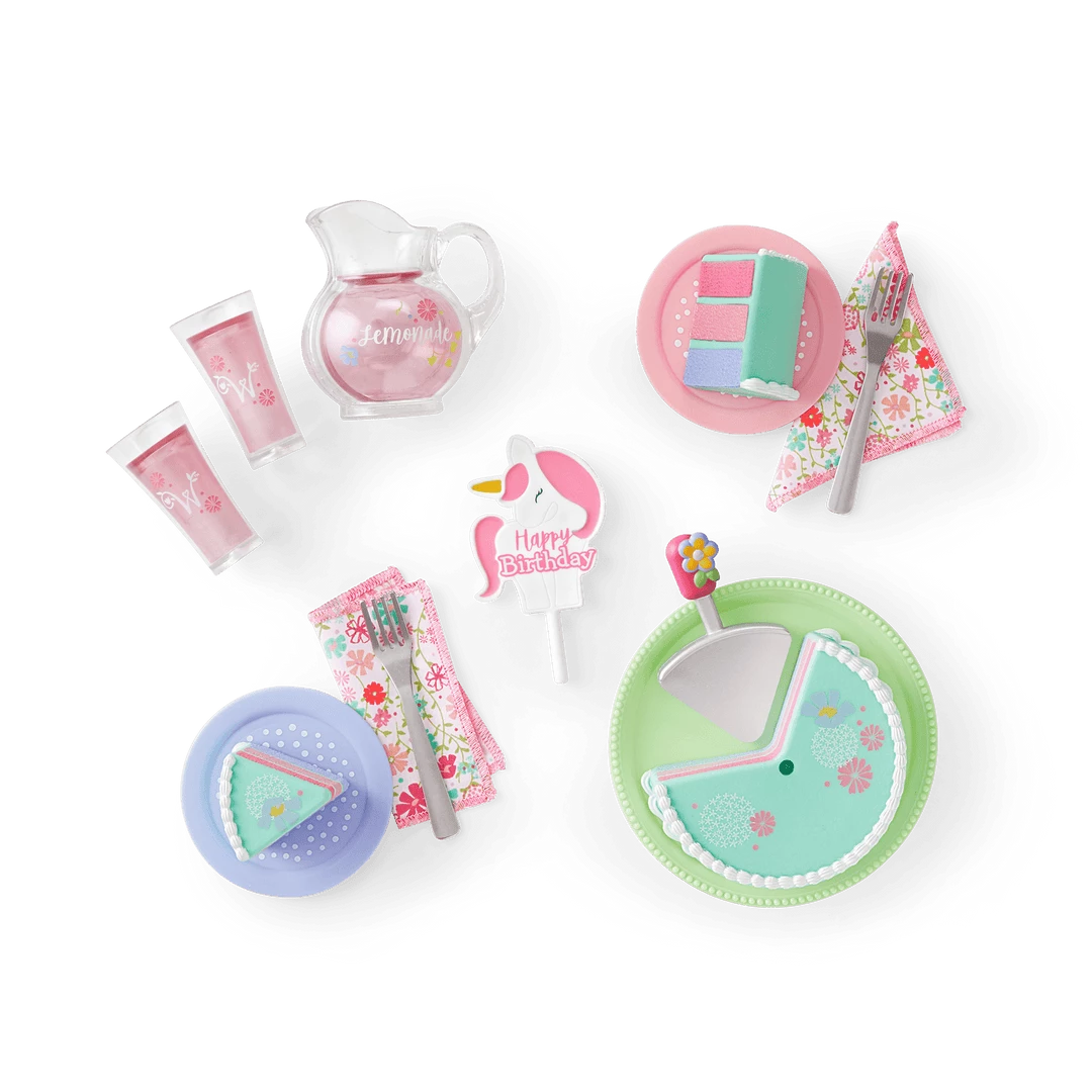 American Girl Ages 4+ WellieWishers™ Birthday Bundle 14 American Girl Ages 4+ WellieWishers™ Birthday Bundle