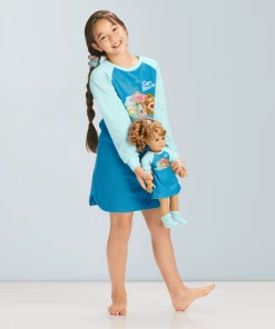 American Girl Courtney's™ Care Bears™ Pajamas For Girls & 18-inch Dolls Ages 8+