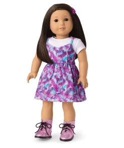 American Girl Be Creative Outfit For 18-inch Dolls