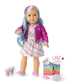 Ages 6+ American Girl® Fun & Games Birthday Party Accessories