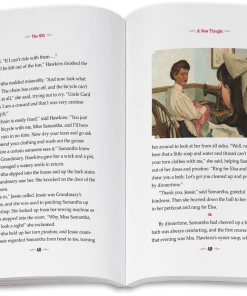 American Girl The Gift: Samantha Book 1