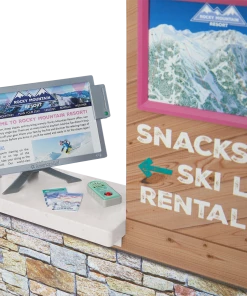 American Girl Girl Of The Year™ 2022 Corinne’s™ Ski & Snack Shop