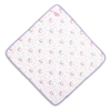 American Girl White Floral Blanket All Furniture