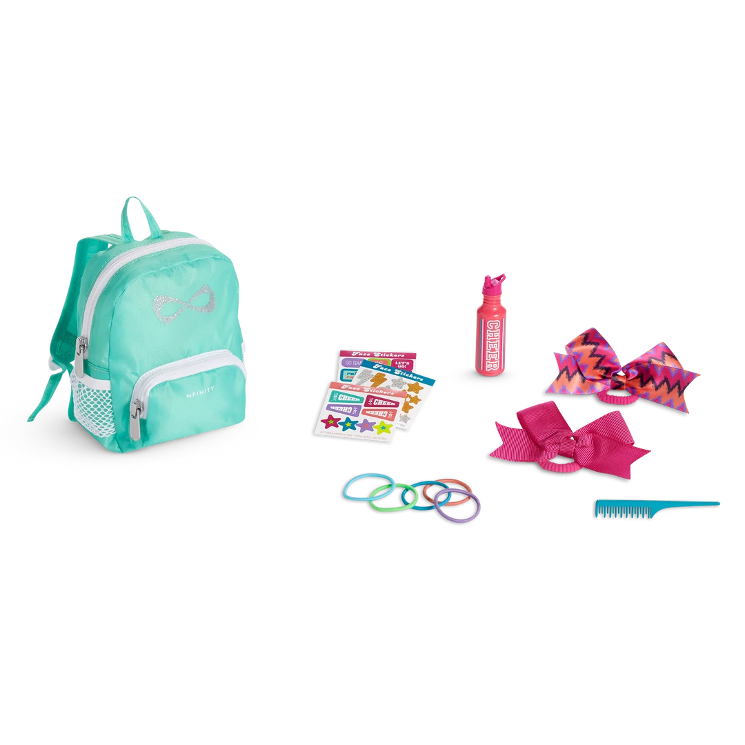 American Girl Nfinity™ Cheer Set For 18-inch Dolls 4 American Girl Nfinity™ Cheer Set For 18-inch Dolls