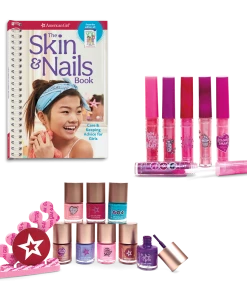 American Girl Ages 8+ Beauty Lover Basket