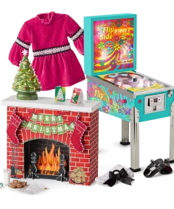 American Girl Julie’s™ Christmas Set