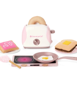 American Girl Breakfast For Bitty™ Set New Arrivals