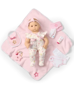 American Girl Bitty Baby® Doll #6 Care & Play Set