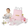 American Girl All Dolls Bitty Baby® Doll #2 In Cloud Gray + Lamb, Book & Diaper Bag