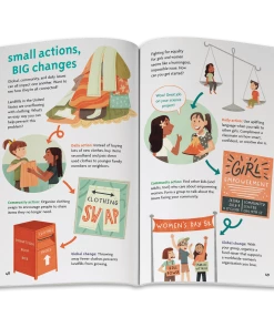 American Girl Make A Difference Book Bundle