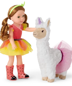 American Girl Ages 4+ Magical Llamacorn