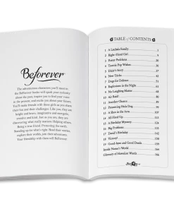 American Girl PEARL 2 BOOK COMPL SET