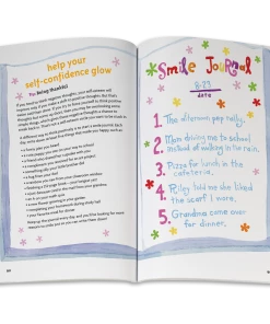 American Girl Smart Girl's Guides A Smart Girl's Guide: Liking Herself