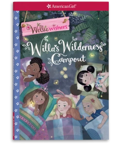 American Girl Willa's Wilderness Campout