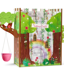American Girl New Arrivals WellieWishers™ Treehouse Castle