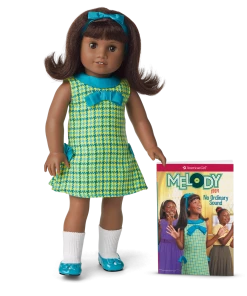 American Girl Melody’s™ Ultimate Collection Ages 8+