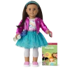 American Girl Truly Me™ Doll #66 + Sparkle & Shine Accessories Ages 6+ 2 American Girl Truly Me™ Doll #66 + Sparkle & Shine Accessories Ages 6+