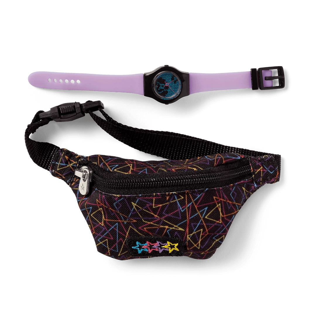 American Girl Courtney's™ Skirt & Cropped Jacket Outfit For 18-inch Dolls Ages 8+ 9 American Girl Courtney's™ Skirt & Cropped Jacket Outfit For 18-inch Dolls Ages 8+