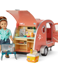 American Girl New Arrivals Summer Outdoors Collection