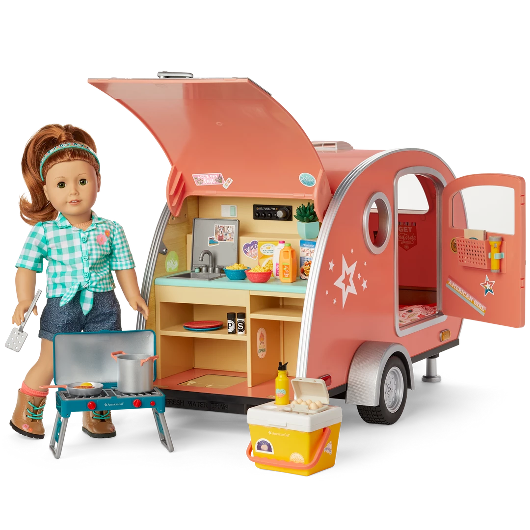 American Girl New Arrivals Summer Outdoors Collection 4 American Girl New Arrivals Summer Outdoors Collection