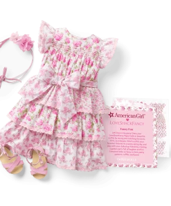 American Girl Ages 6+ Garden Party Basket