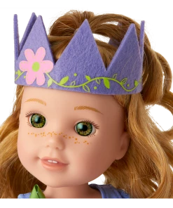 American Girl New Arrivals Princess Outfit, Tea Cart & Crisella™ The Dragon 27 American Girl New Arrivals Princess Outfit, Tea Cart & Crisella™ The Dragon