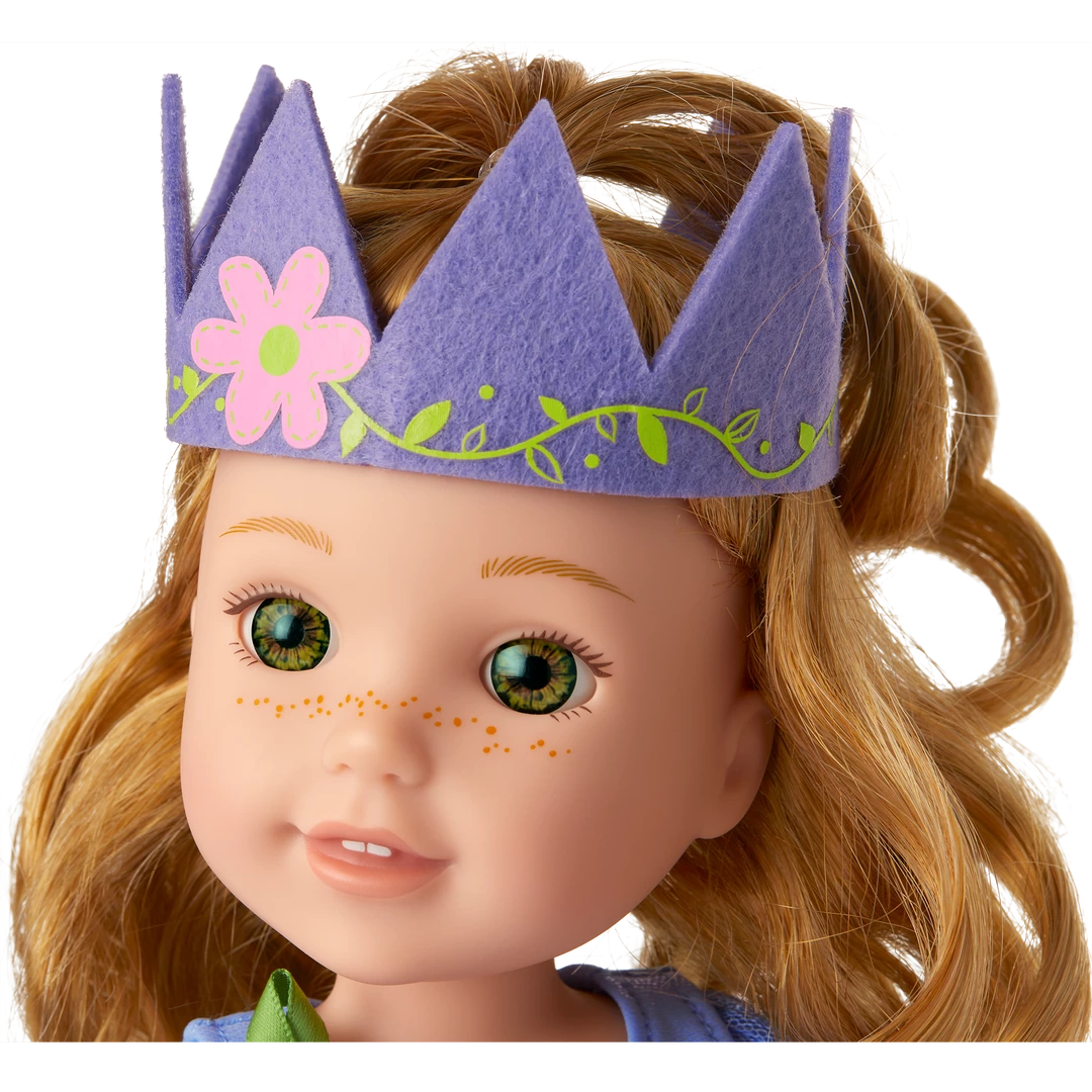 American Girl New Arrivals Princess Outfit, Tea Cart & Crisella™ The Dragon 12 American Girl New Arrivals Princess Outfit, Tea Cart & Crisella™ The Dragon