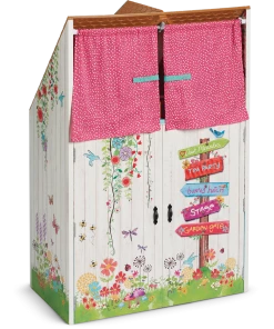 American Girl Ages 4+ WellieWishers™ Playhouse