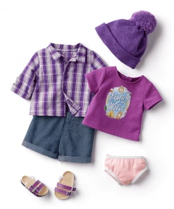American Girl Ages 6+ Let's Explore Outfit