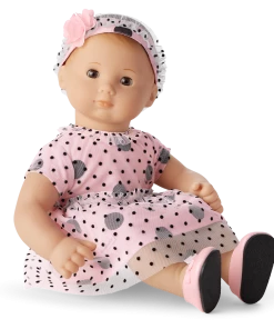 American Girl Darling Dots Dress For Little Girls & Bitty Baby® Dolls